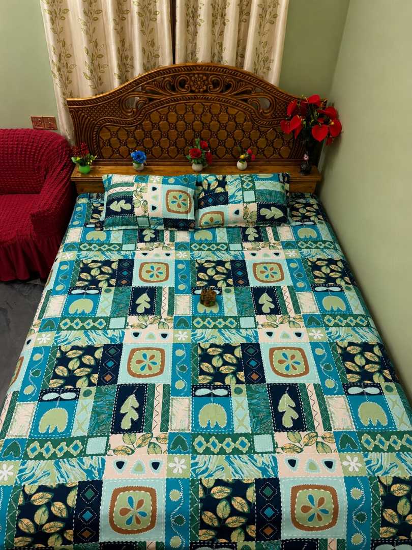 Nakshapoth, nokshapoth, sheets, Home Textiles, Premium Bedding, Online Bed Sheet Shop, Cotton Bed Sheets, Bedroom Decor, Bed Covers, Trendy Bedding, Home Furnishing Bangladesh.