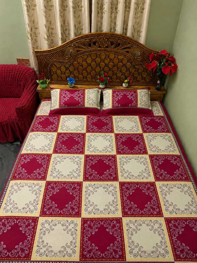 Nakshapoth, nokshapoth, sheets, Home Textiles, Premium Bedding, Online Bed Sheet Shop, Cotton Bed Sheets, Bedroom Decor, Bed Covers, Trendy Bedding, Home Furnishing Bangladesh.