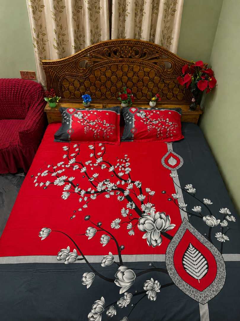 Nakshapoth, nokshapoth, sheets, Home Textiles, Premium Bedding, Online Bed Sheet Shop, Cotton Bed Sheets, Bedroom Decor, Bed Covers, Trendy Bedding, Home Furnishing Bangladesh.