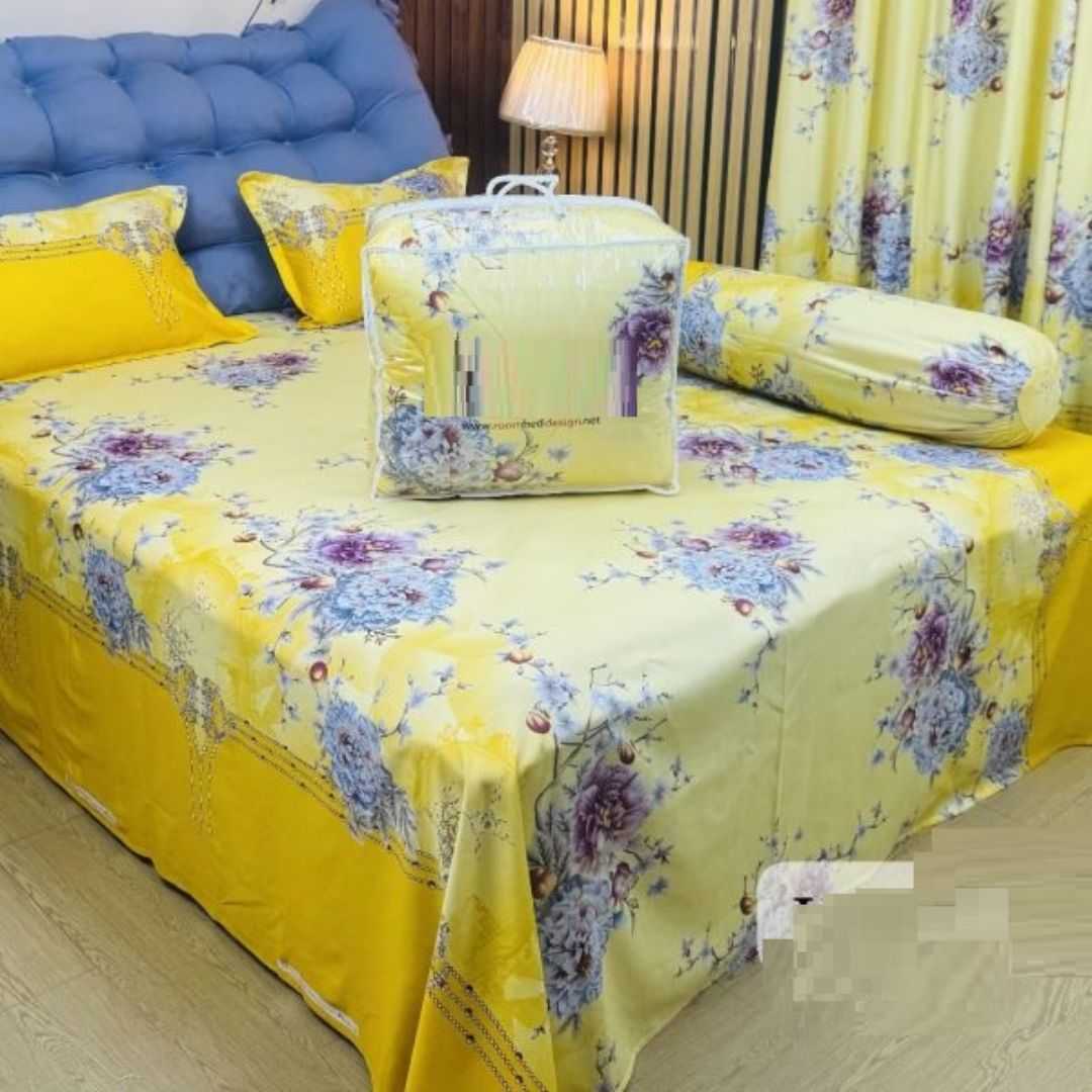 Premium,Quality,Twill,Cotton,Comforter