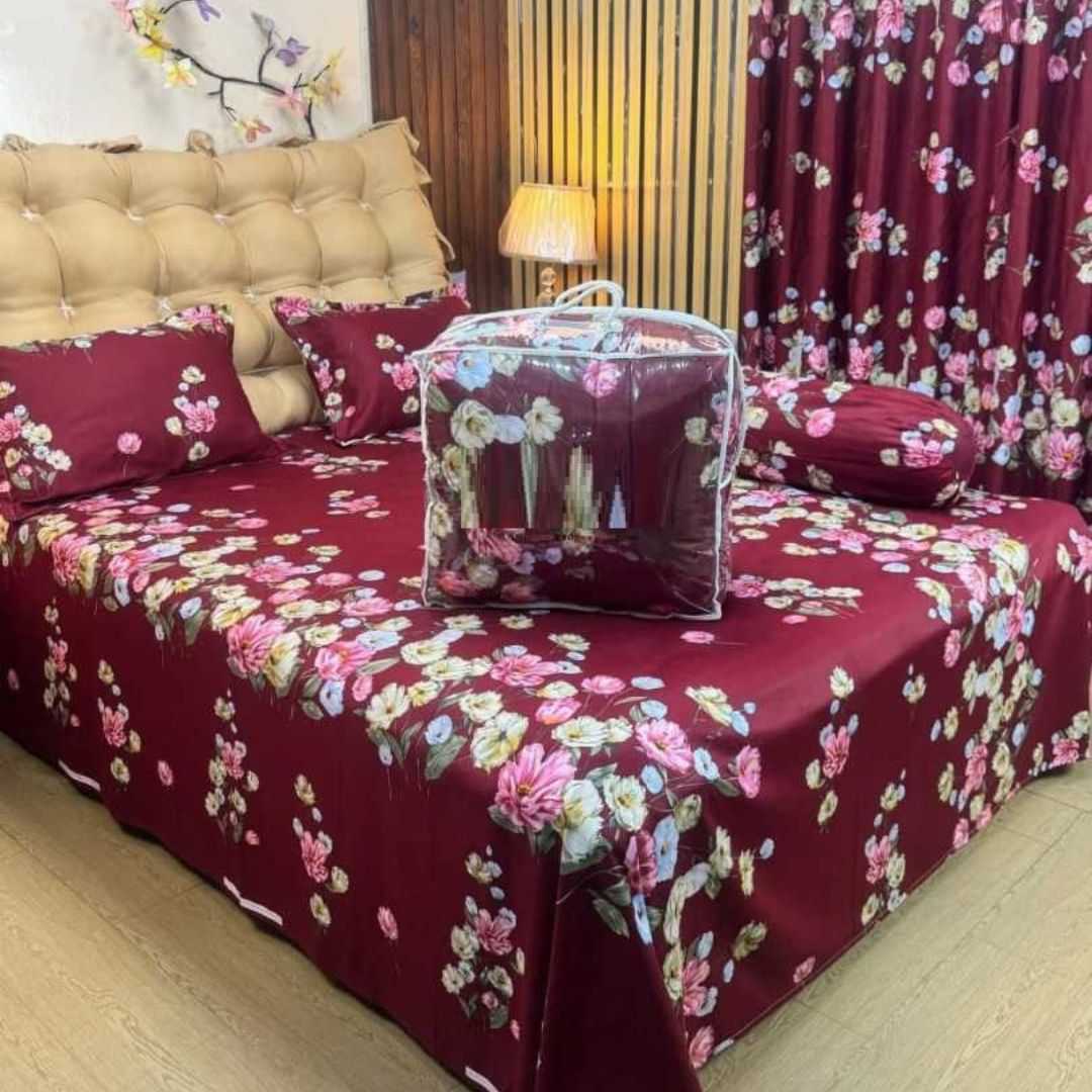 Premium,Quality,Twill,Cotton,Comforter