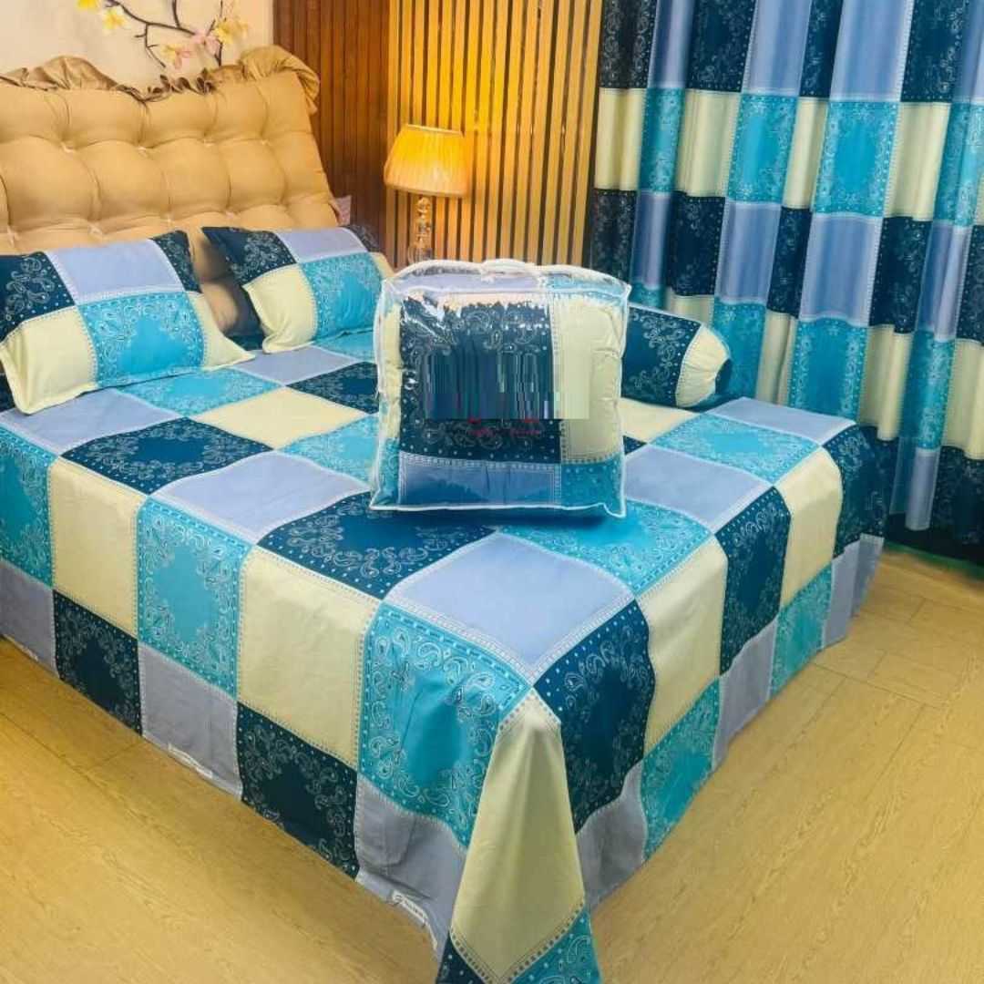 Premium,Quality,Twill,Cotton,Comforter
