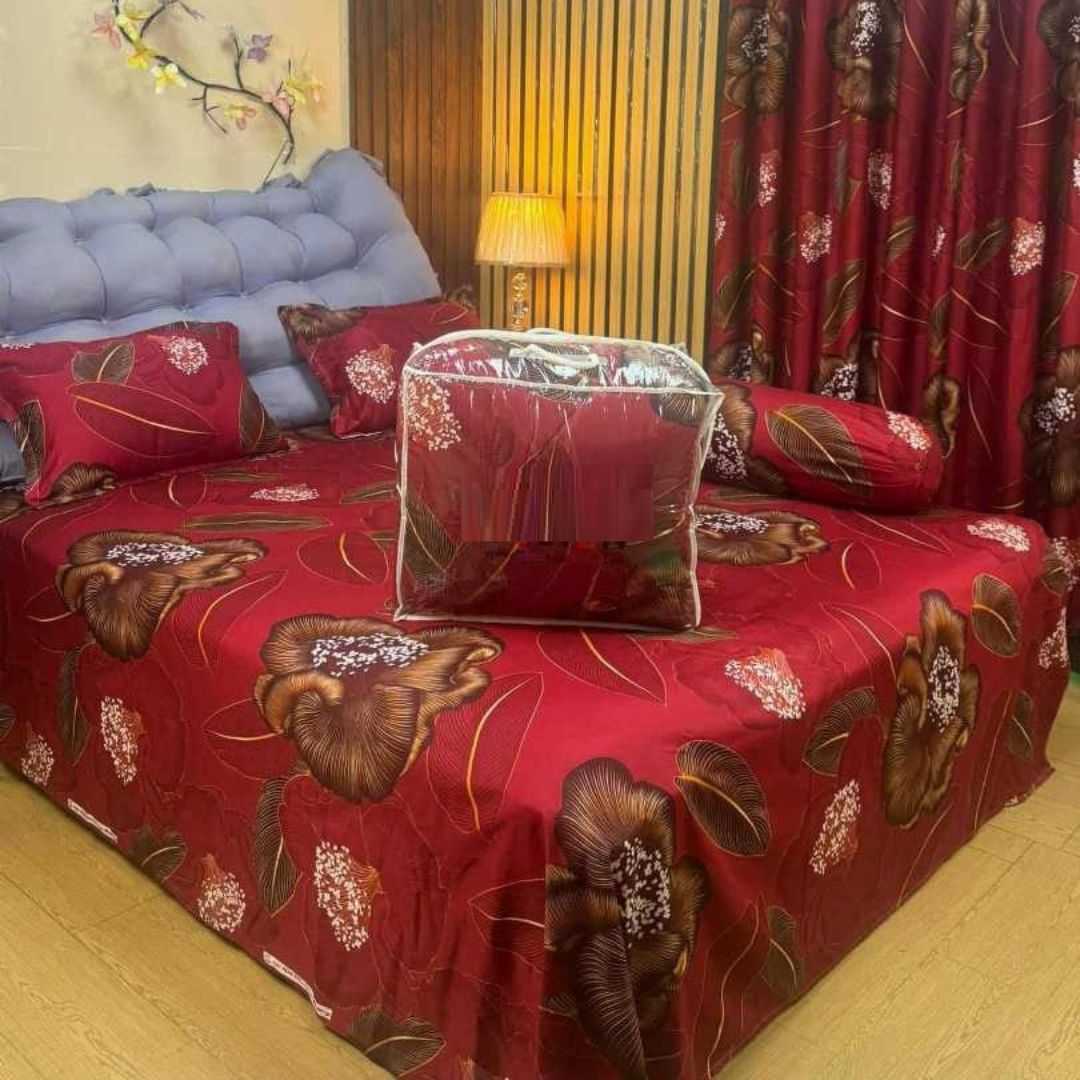 Premium,Quality,Twill,Cotton,Comforter