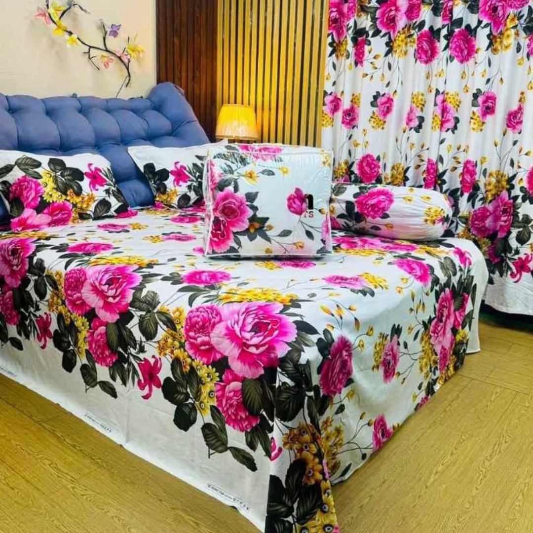 Premium,Quality,Twill,Cotton,Comforter
