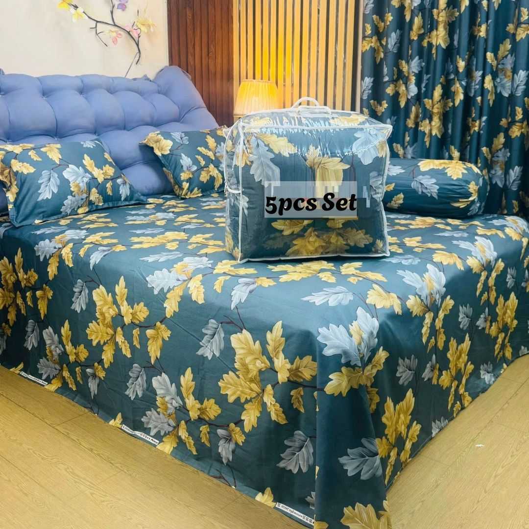 Premium,Quality,Twill,Cotton,Comforter