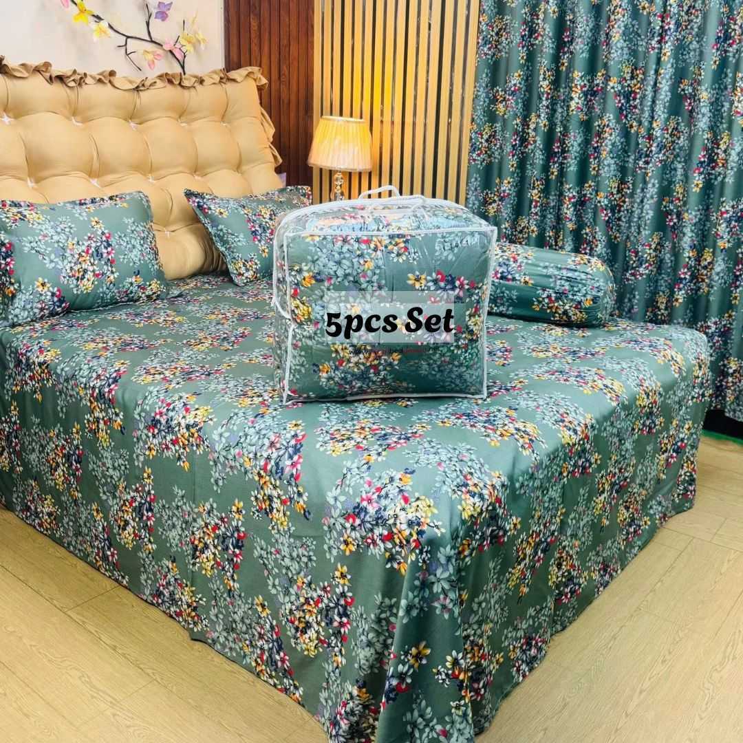 Premium,Quality,Twill,Cotton,Comforter