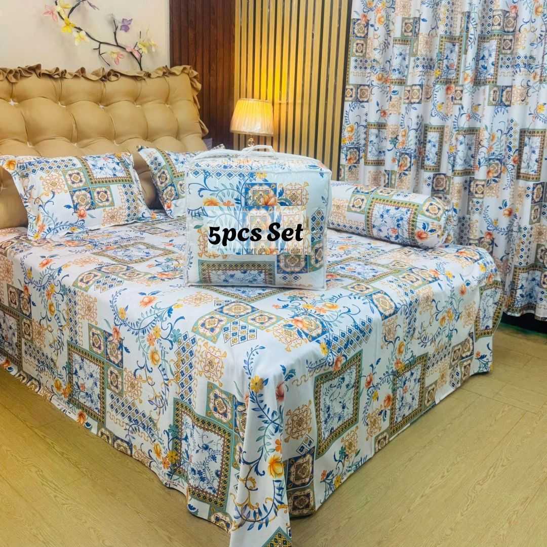 Premium,Quality,Twill,Cotton,Comforter