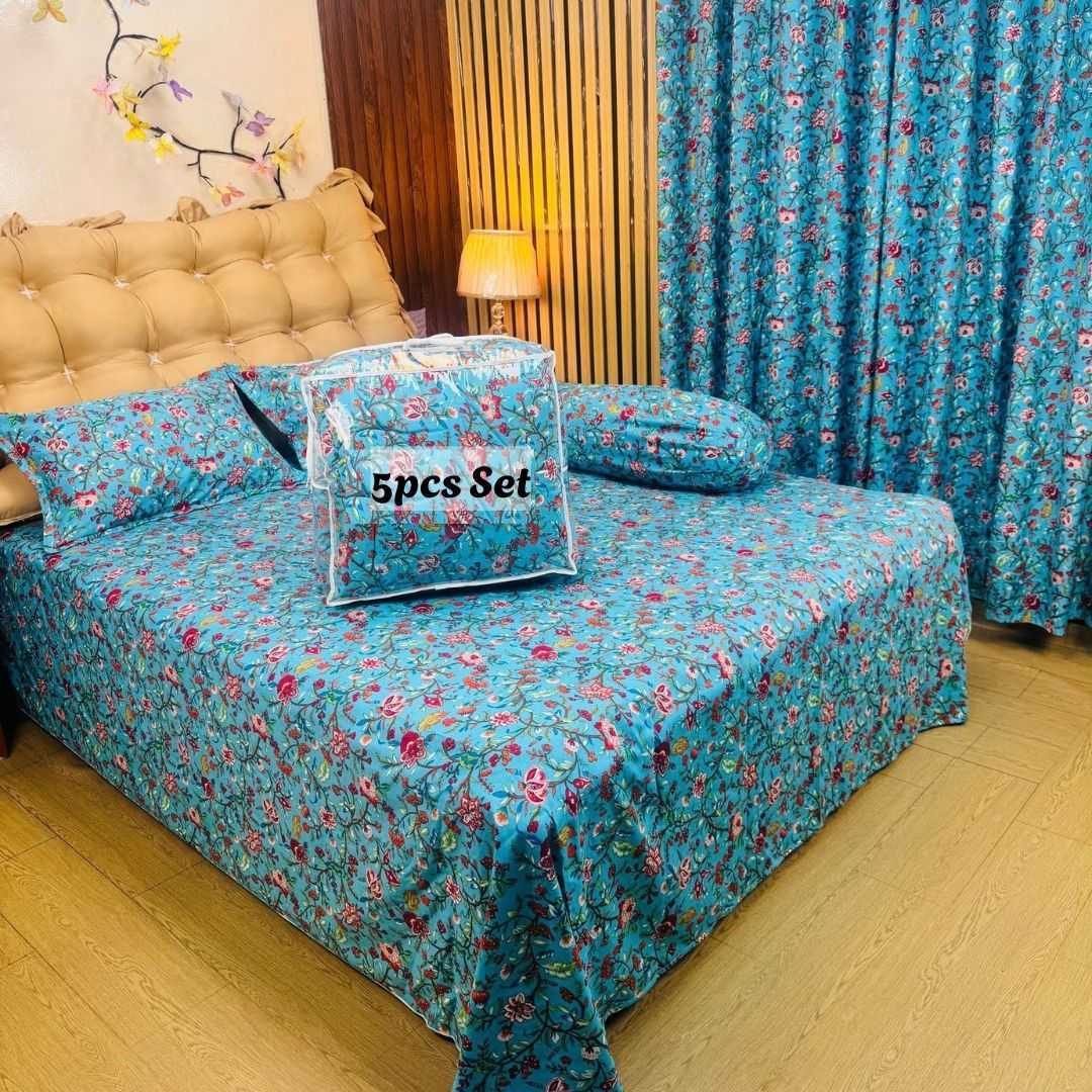 Premium,Quality,Twill,Cotton,Comforter