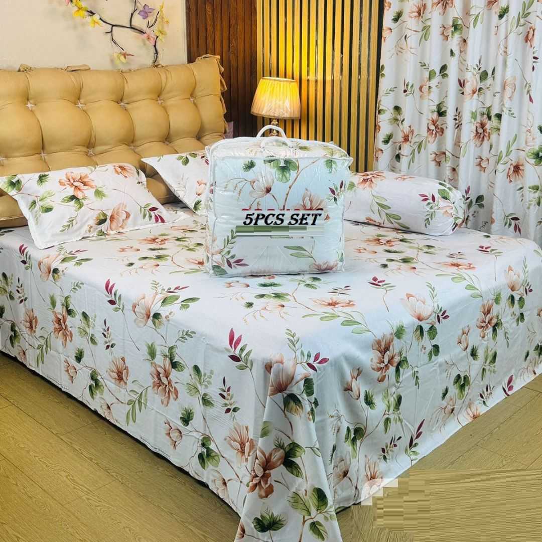 Premium,Quality,Twill,Cotton,Comforter